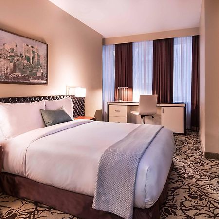 Cassa Hotel Ny 45Th Street New York Ngoại thất bức ảnh