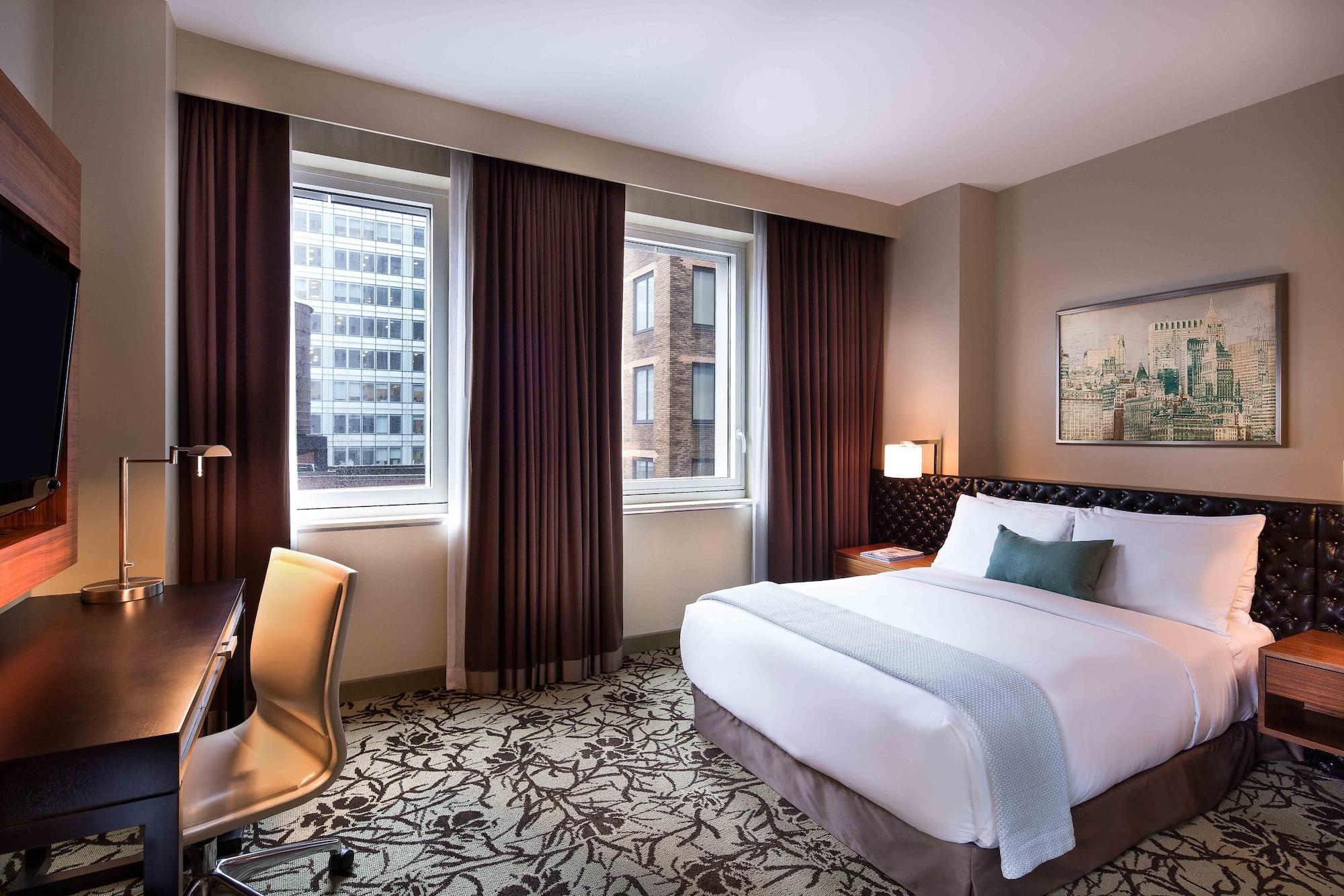 Cassa Hotel Ny 45Th Street New York Ngoại thất bức ảnh