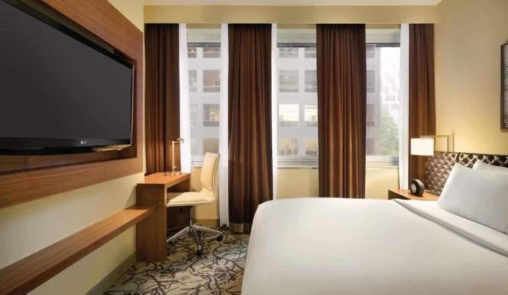 Cassa Hotel Ny 45Th Street New York Ngoại thất bức ảnh