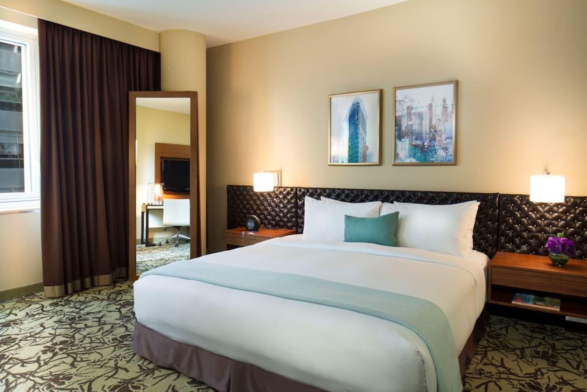 Cassa Hotel Ny 45Th Street New York Ngoại thất bức ảnh