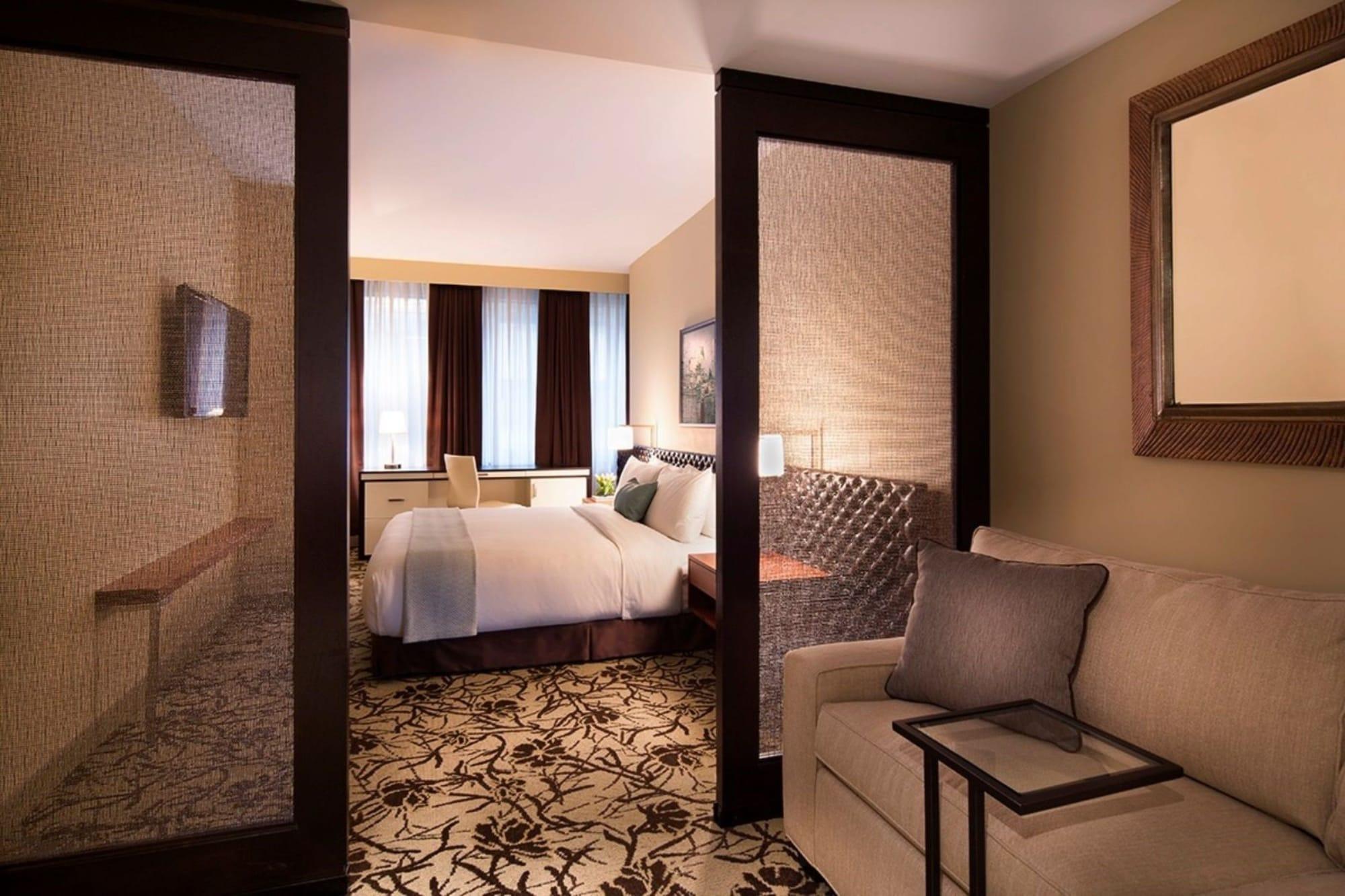 Cassa Hotel Ny 45Th Street New York Ngoại thất bức ảnh