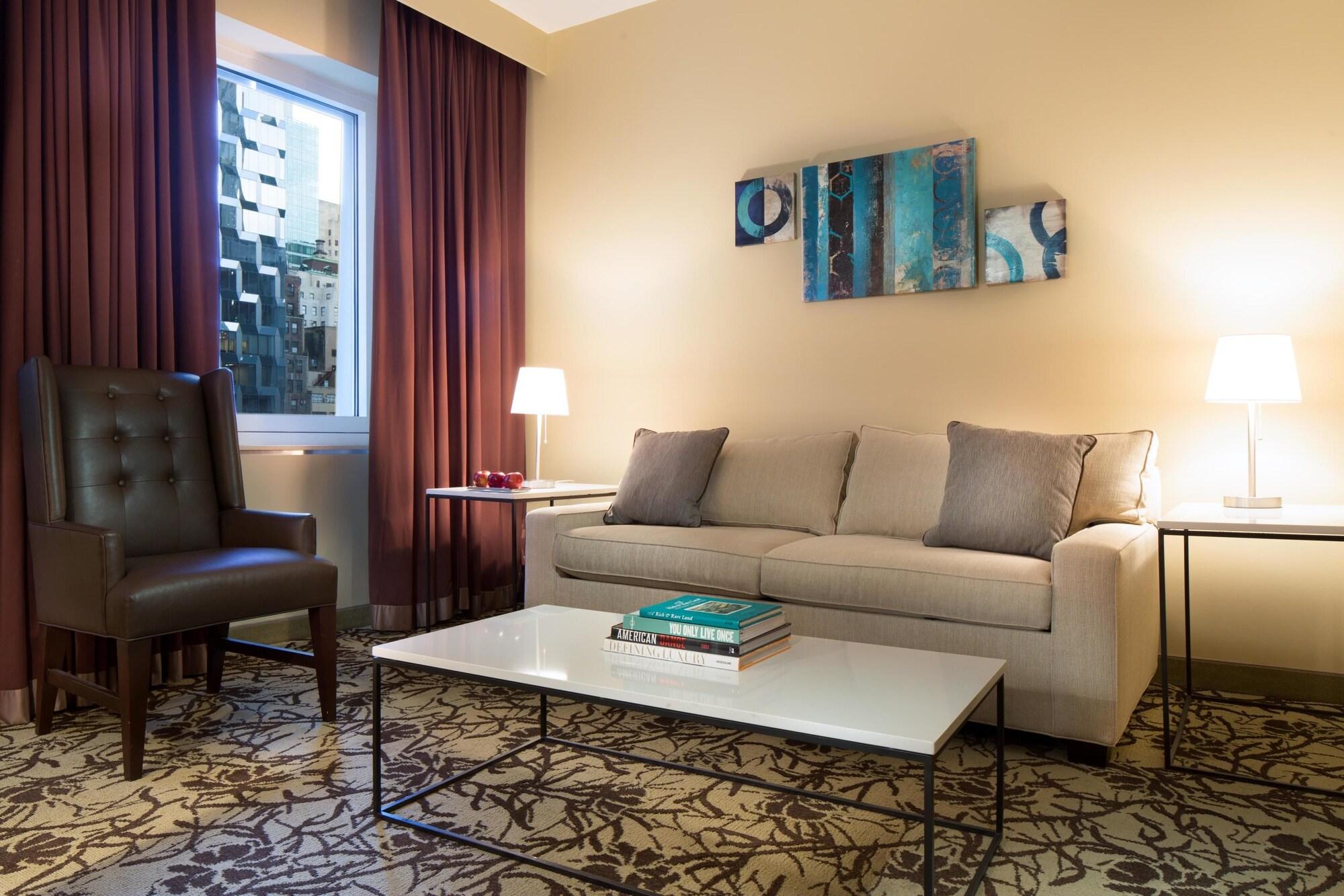 Cassa Hotel Ny 45Th Street New York Ngoại thất bức ảnh