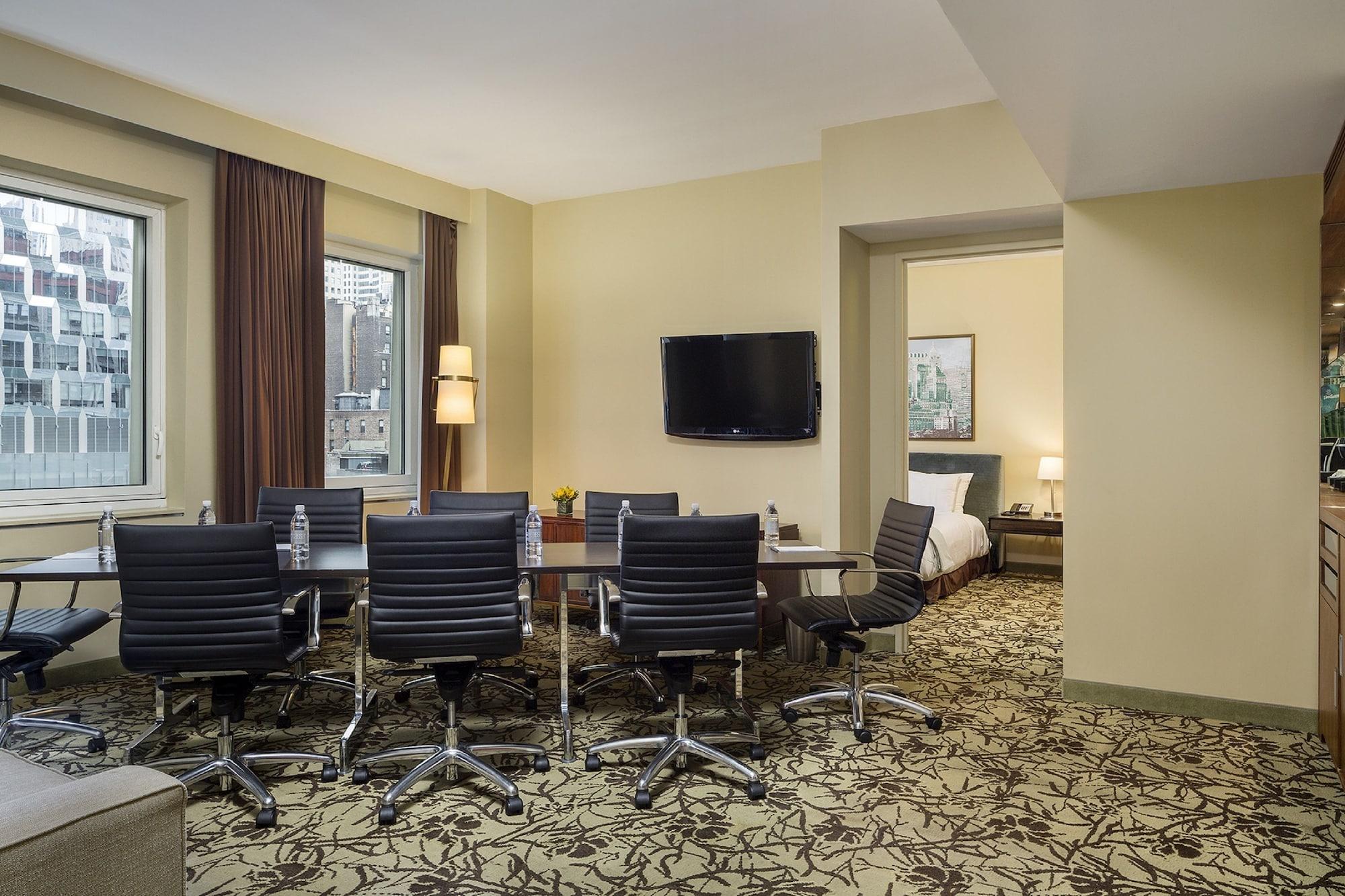 Cassa Hotel Ny 45Th Street New York Ngoại thất bức ảnh