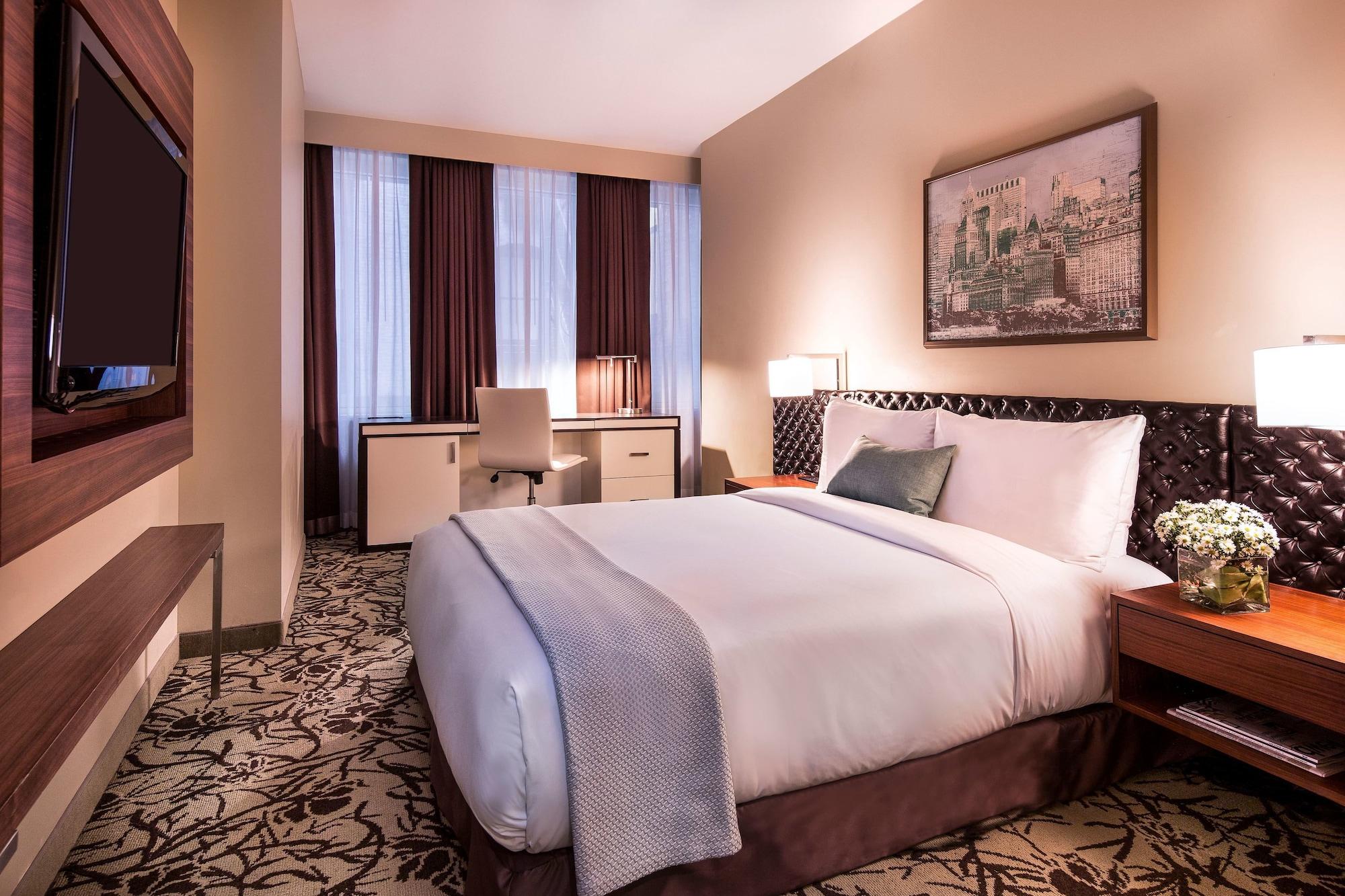 Cassa Hotel Ny 45Th Street New York Ngoại thất bức ảnh
