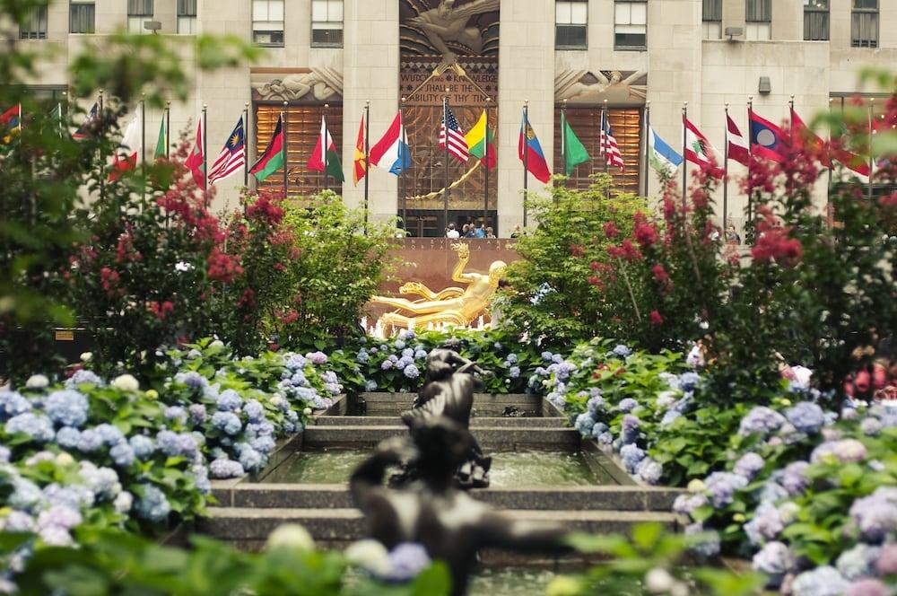 Cassa Hotel Ny 45Th Street New York Ngoại thất bức ảnh