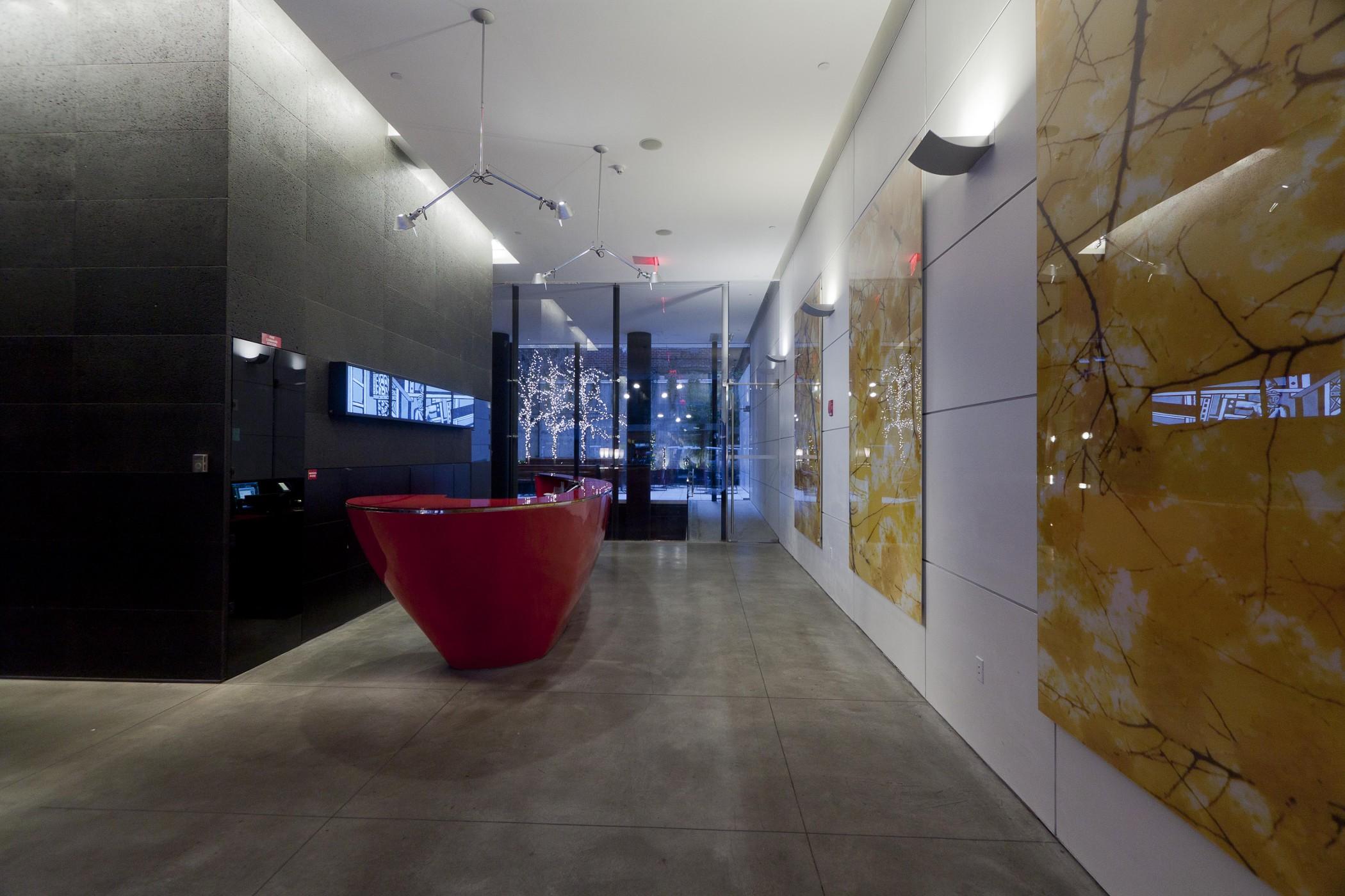 Cassa Hotel Ny 45Th Street New York Ngoại thất bức ảnh