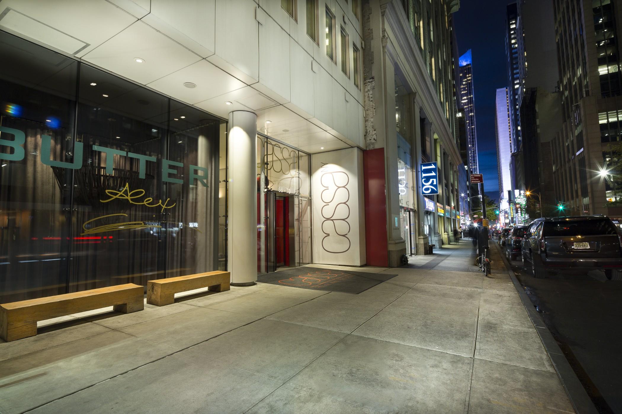 Cassa Hotel Ny 45Th Street New York Ngoại thất bức ảnh