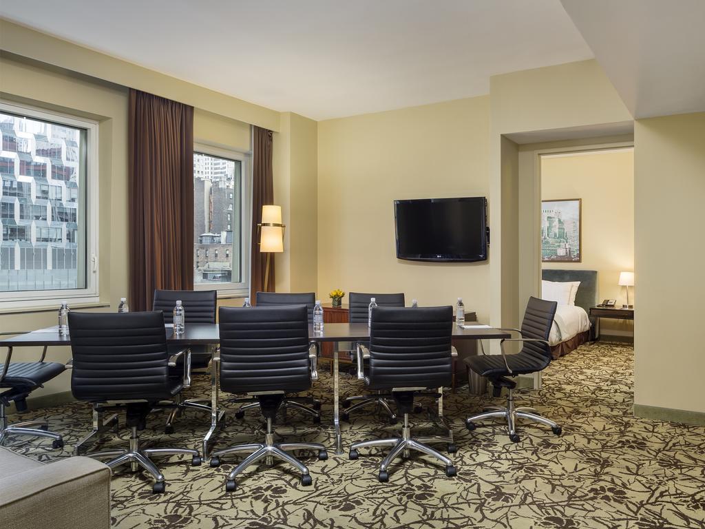 Cassa Hotel Ny 45Th Street New York Ngoại thất bức ảnh