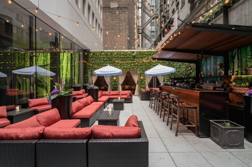 Cassa Hotel Ny 45Th Street New York Ngoại thất bức ảnh
