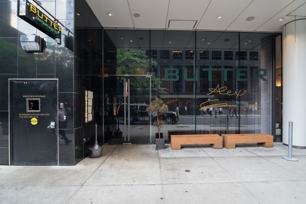 Cassa Hotel Ny 45Th Street New York Ngoại thất bức ảnh