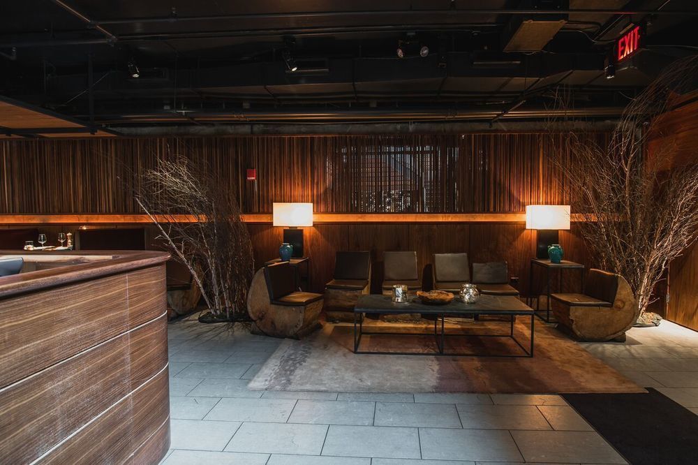 Cassa Hotel Ny 45Th Street New York Ngoại thất bức ảnh