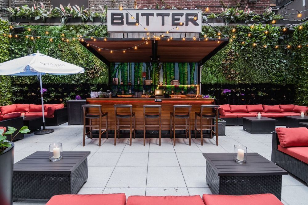 Cassa Hotel Ny 45Th Street New York Ngoại thất bức ảnh
