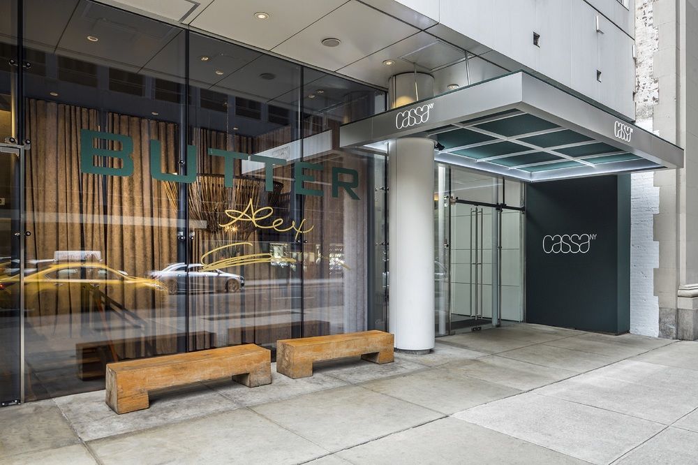 Cassa Hotel Ny 45Th Street New York Ngoại thất bức ảnh