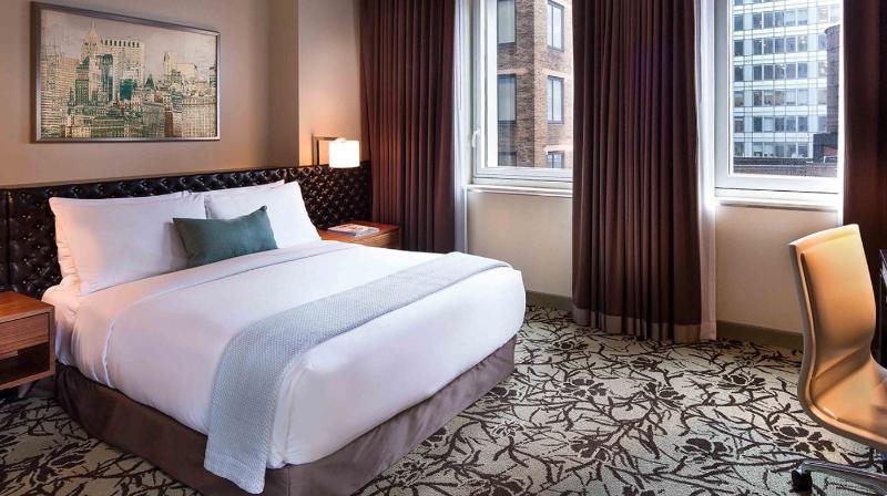 Cassa Hotel Ny 45Th Street New York Ngoại thất bức ảnh