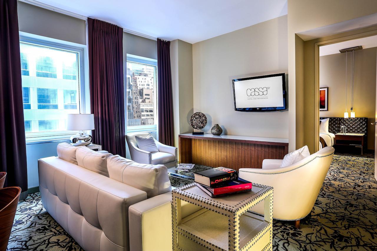 Cassa Hotel Ny 45Th Street New York Ngoại thất bức ảnh