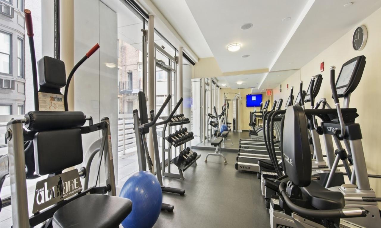 Cassa Hotel Ny 45Th Street New York Ngoại thất bức ảnh
