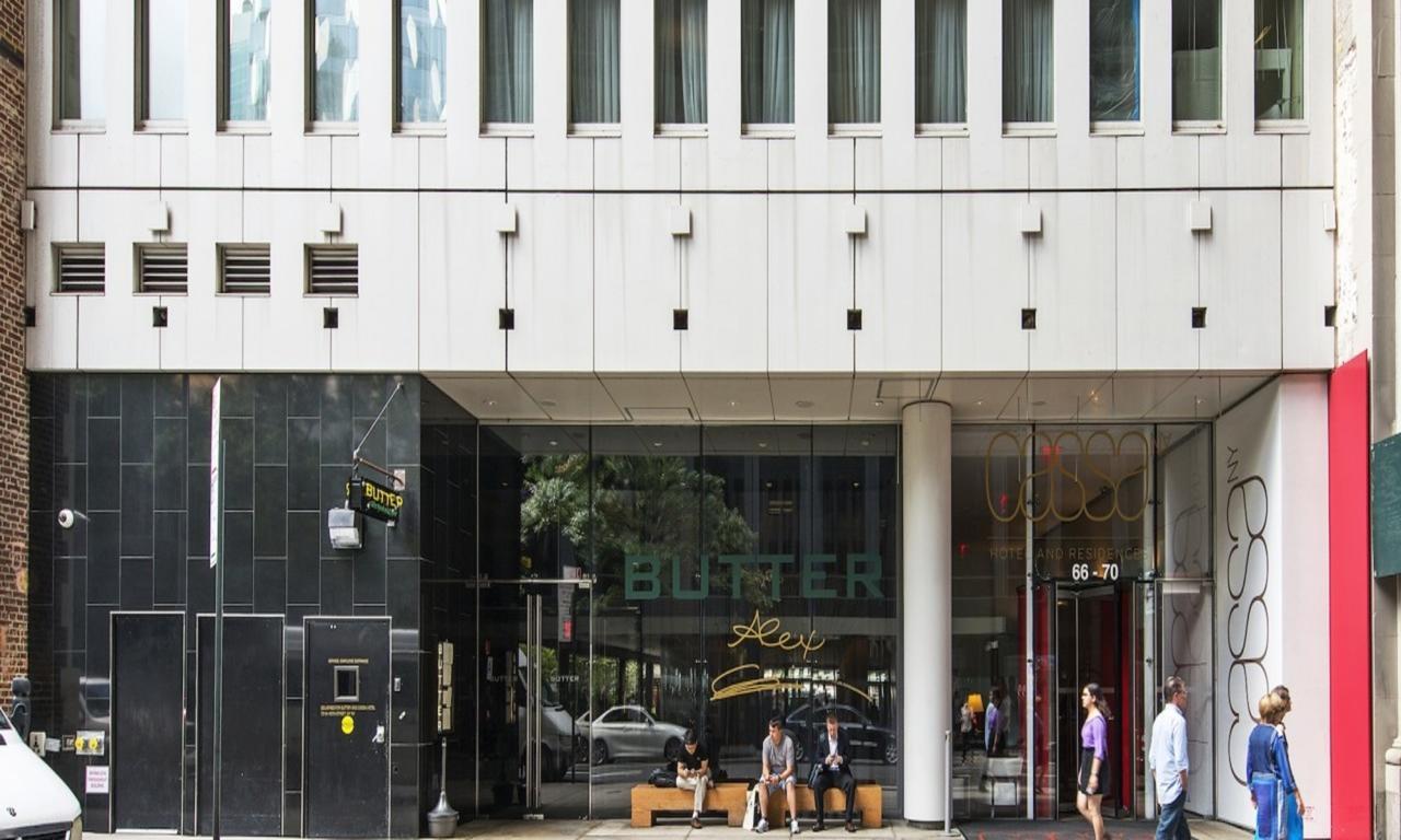 Cassa Hotel Ny 45Th Street New York Ngoại thất bức ảnh