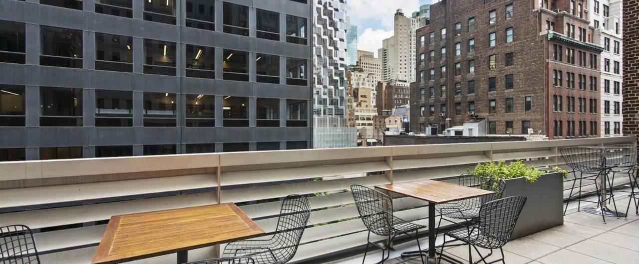 Cassa Hotel Ny 45Th Street New York Ngoại thất bức ảnh