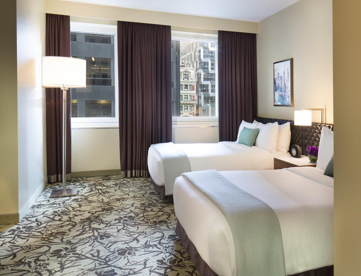 Cassa Hotel Ny 45Th Street New York Ngoại thất bức ảnh