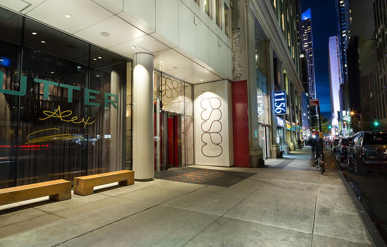 Cassa Hotel Ny 45Th Street New York Ngoại thất bức ảnh