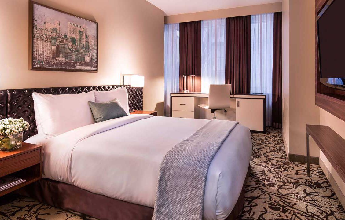 Cassa Hotel Ny 45Th Street New York Ngoại thất bức ảnh