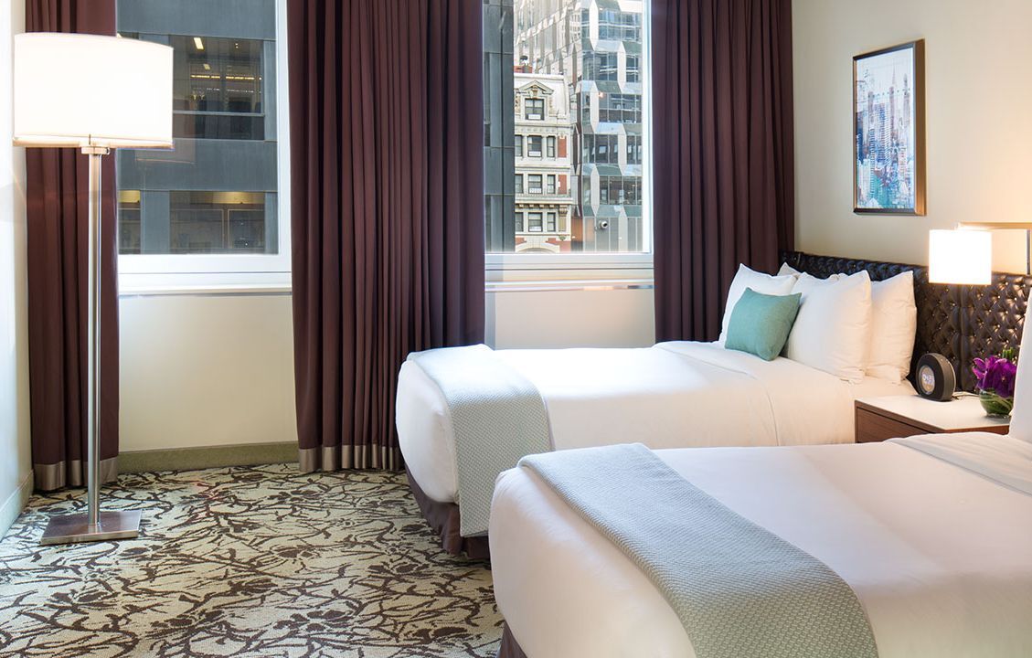 Cassa Hotel Ny 45Th Street New York Ngoại thất bức ảnh