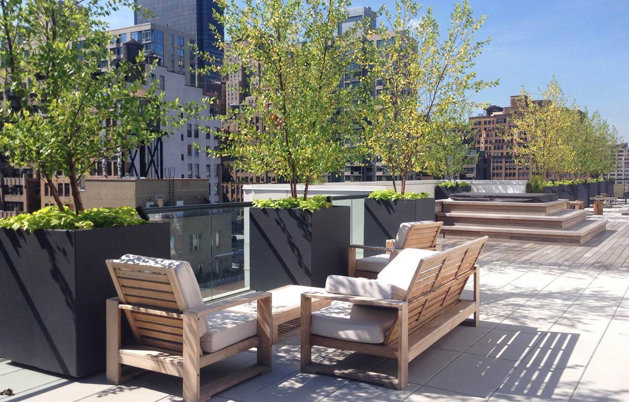 Cassa Hotel Ny 45Th Street New York Ngoại thất bức ảnh
